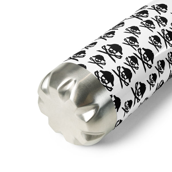 Pirate Stainless Steel Water Bottle