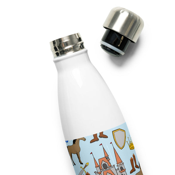 Prince Stainless Steel Water Bottle