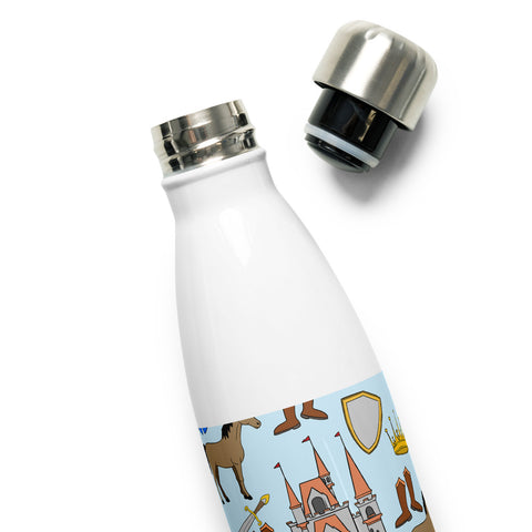 Prince Stainless Steel Water Bottle
