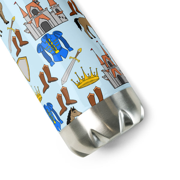 Prince Stainless Steel Water Bottle