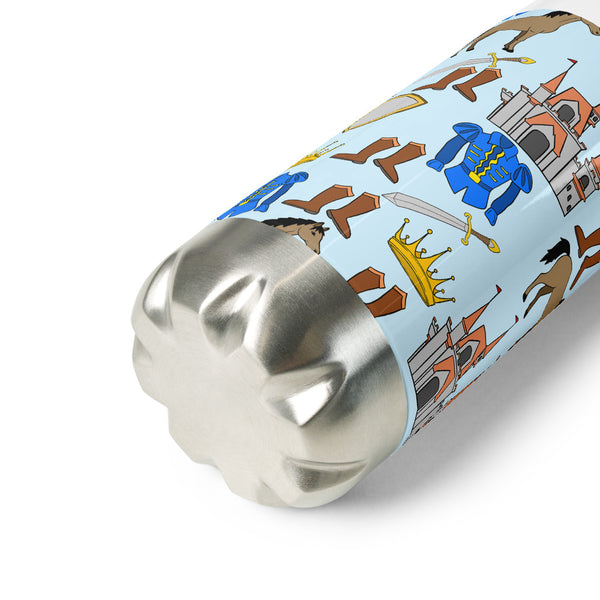 Prince Stainless Steel Water Bottle