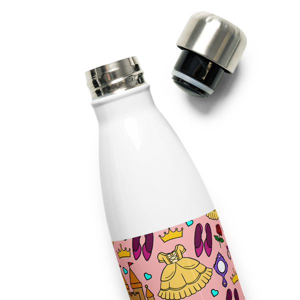 Princess Stainless Steel Water Bottle