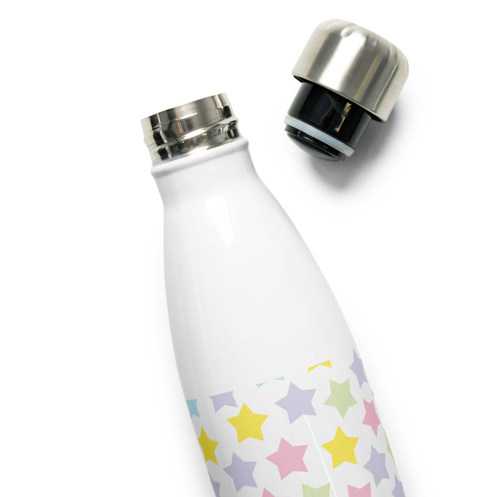 Star Stainless Steel Water Bottle
