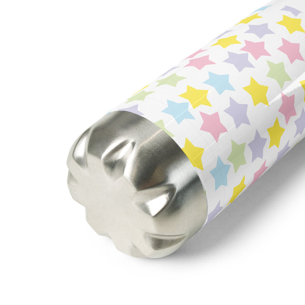 Star Stainless Steel Water Bottle