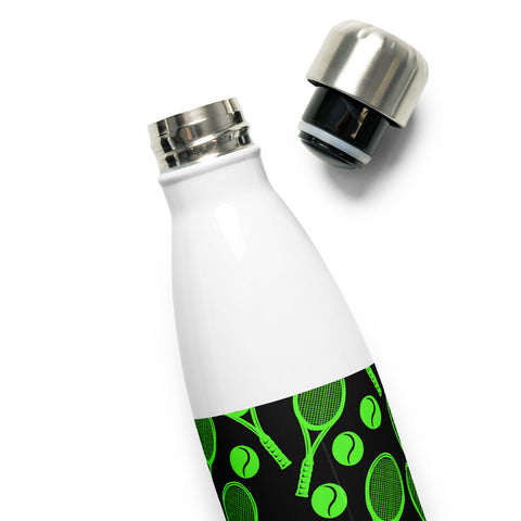 Tennis Stainless Steel Water Bottle