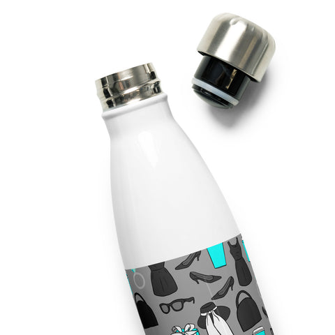 Tiffany & Co Stainless Steel Water Bottle