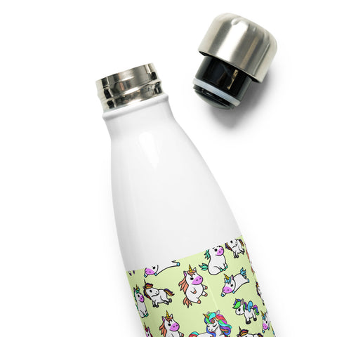 Unicorn Stainless Steel Water Bottle