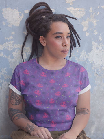 Octopus Women's T-shirt
