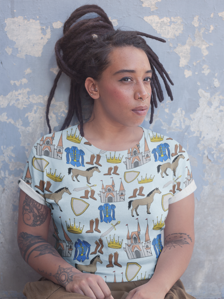 Prince Women's T-shirt - Seasonally Gifted 