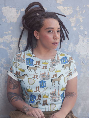 Prince Women's T-shirt - Seasonally Gifted 